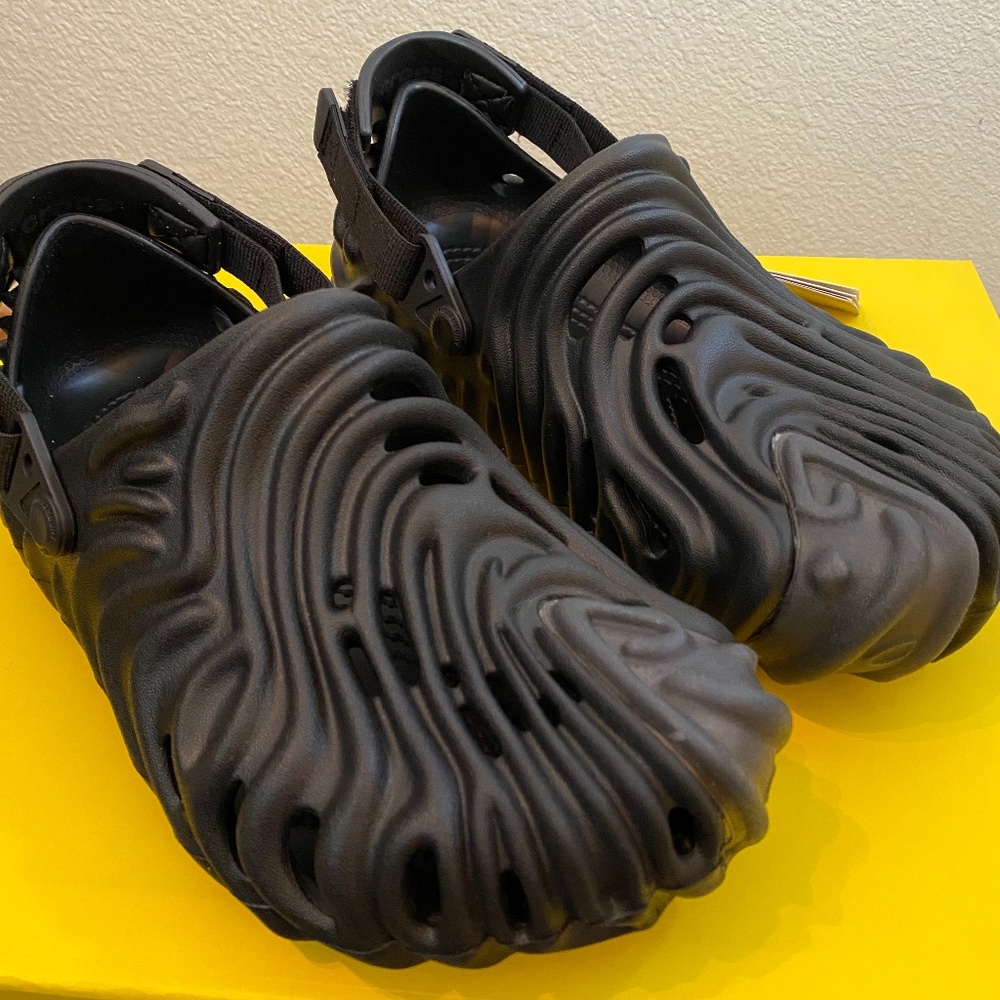 Crocs x Salehe Bembury